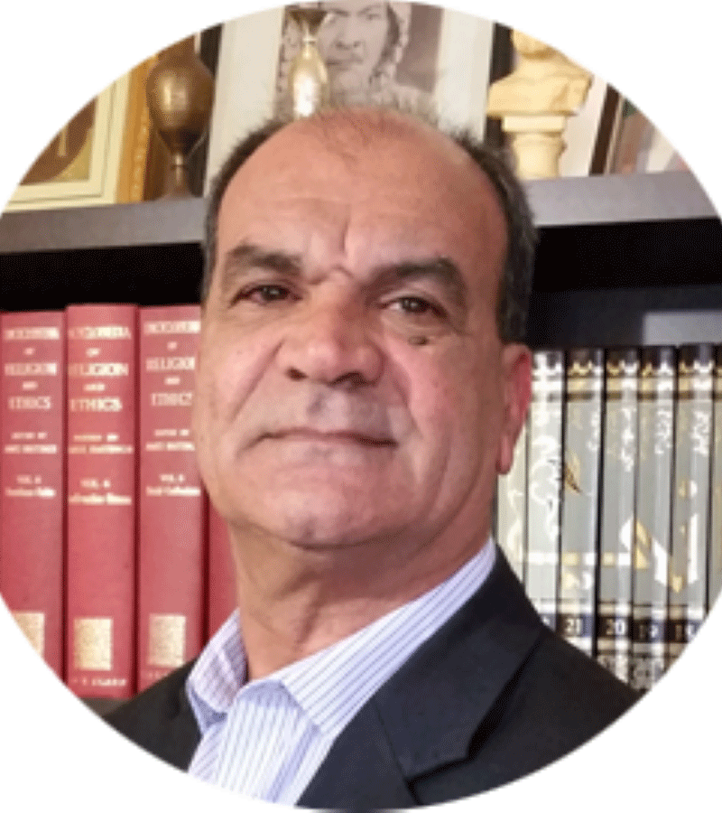 سعيد الغانمي