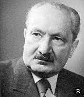 مارتن هيدجر