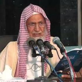 عبد الله بن محمد الغنيمان