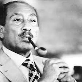 محمد أنور السادات