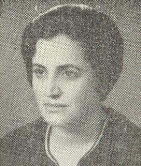 سميرة عزام