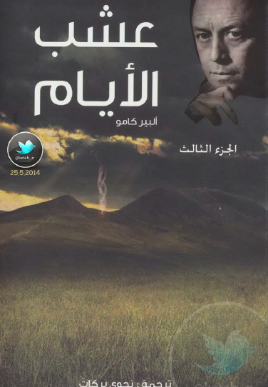 عشب الأيام