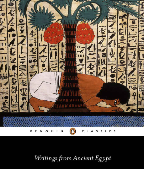 Writings from Ancient Egypt