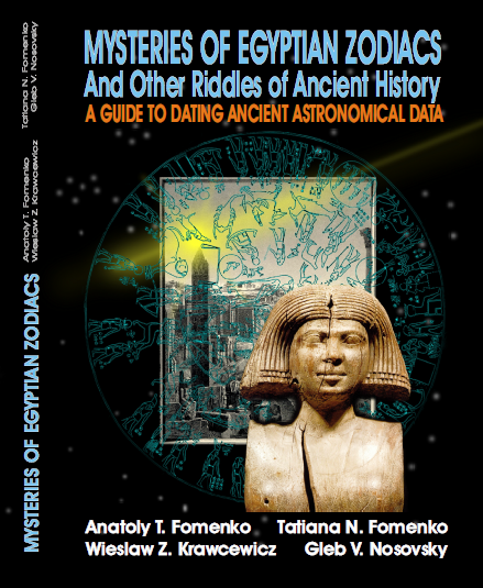 Mysteries of Egyptian Zodiacs And Other Riddles Of Ancient History