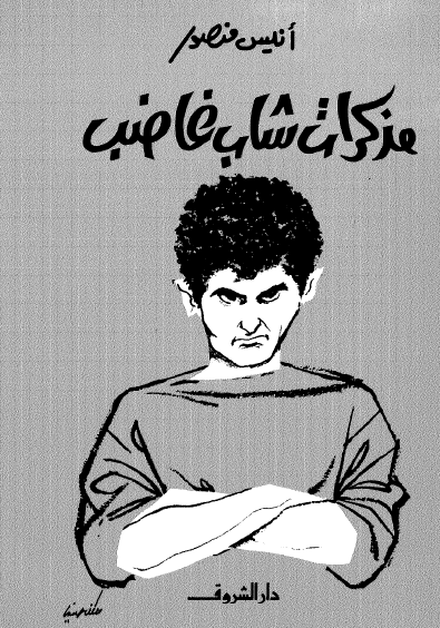 مذكرات شاب غاضب