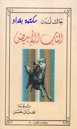 الناب الأبيض