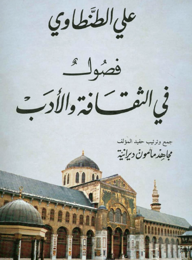 فصول في الثقافة والأدب