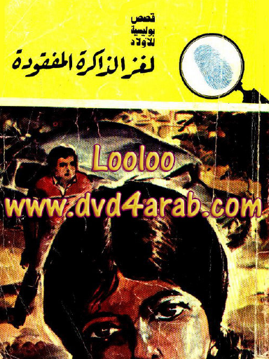 لغز الذاكرة المفقودة