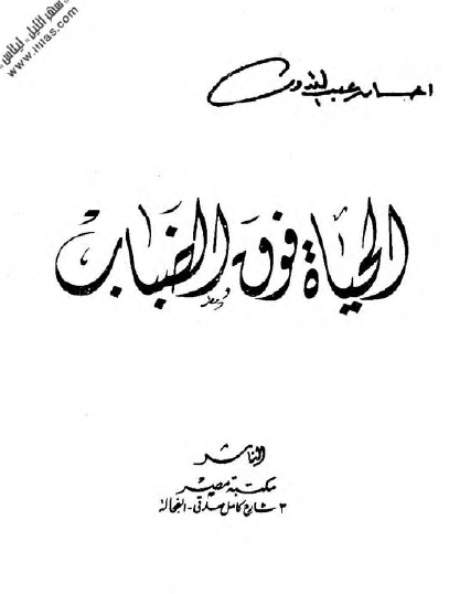 الحياة فوق الضباب