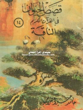 الناقة