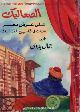 الصعاليك على عرش مصر - نظرات في تاريخ المماليك