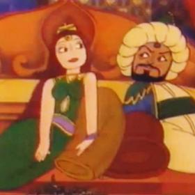 ألف ليلة وليلة الحلقة 13