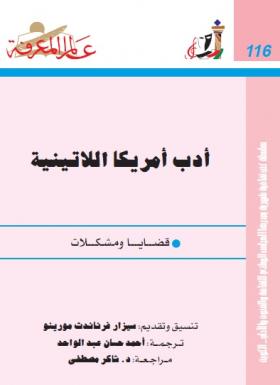 أدب أمريكا اللاتينية - قضايا ومشكلات